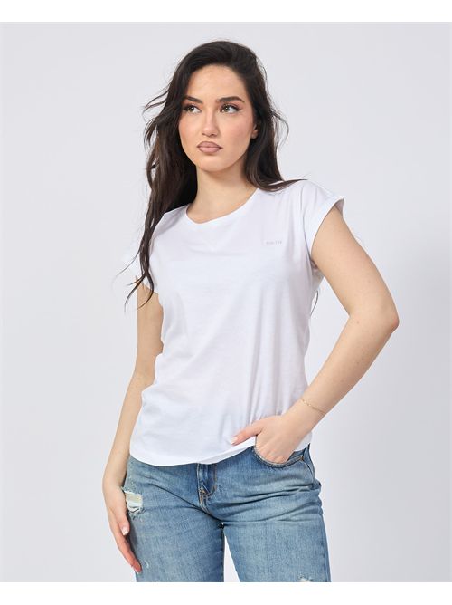 T-shirt donna Yes Zee in cotone YES ZEE | T212-SG000101